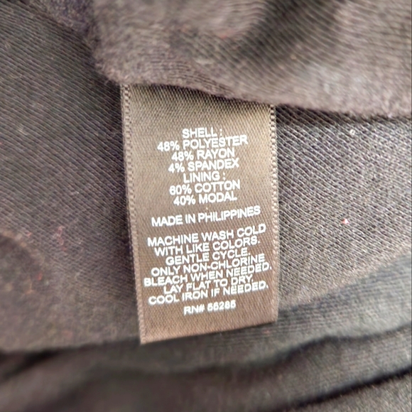 Express Rouched Skirt - Picture 5 of 5